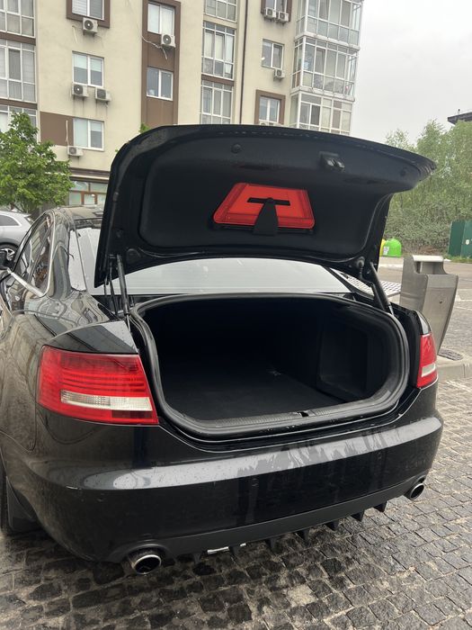 Audi A6 C6
