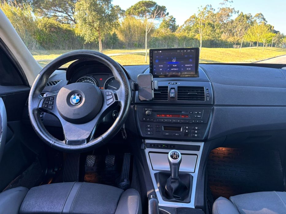 Bmw x3 2.0 nacional 4x4 iuc 45€