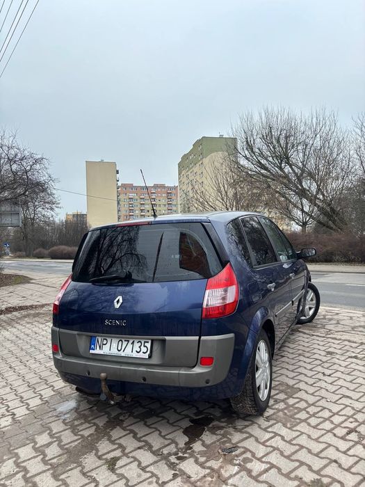 Na sprzedaż Renault Megane Scenic 2.0LPG/Święta10% zniżka/Gwarancja/No