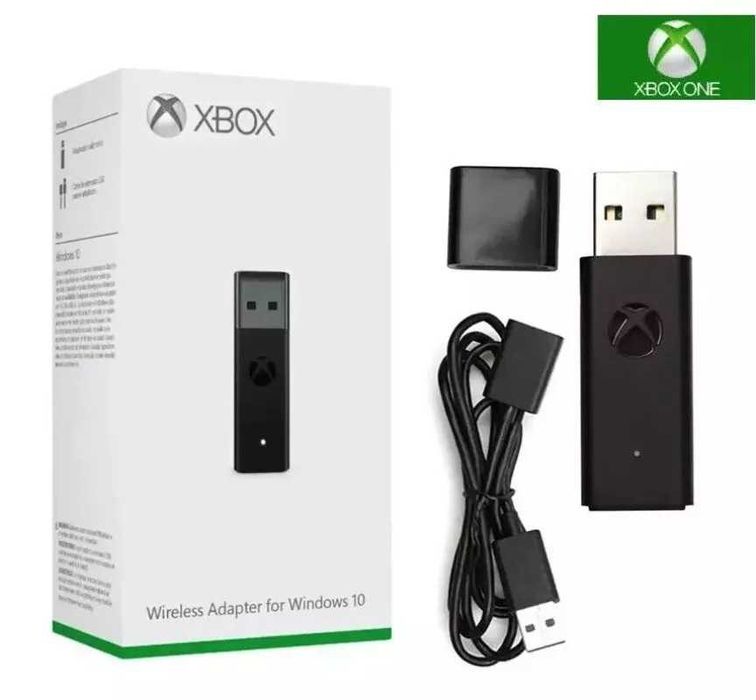 Ресивер Адаптер Xbox Wireless Adapter for Windows 7 / 10 / 11
