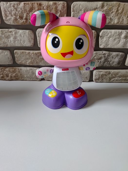 Robot Fisher Price