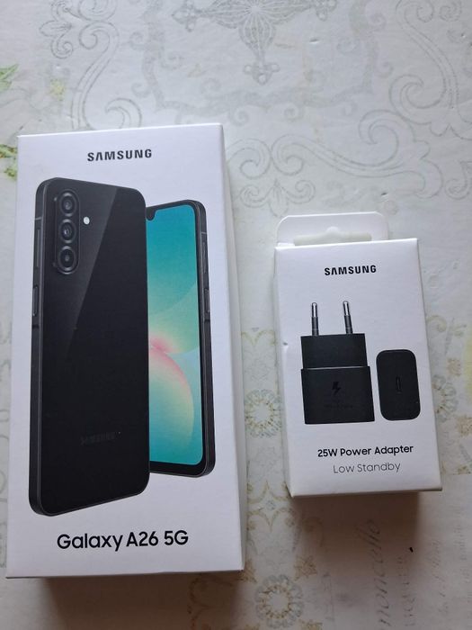 Tefelon samsung a 26