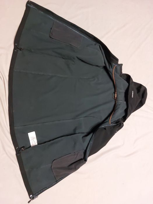 Softshell icepeak r46 płaszczyk