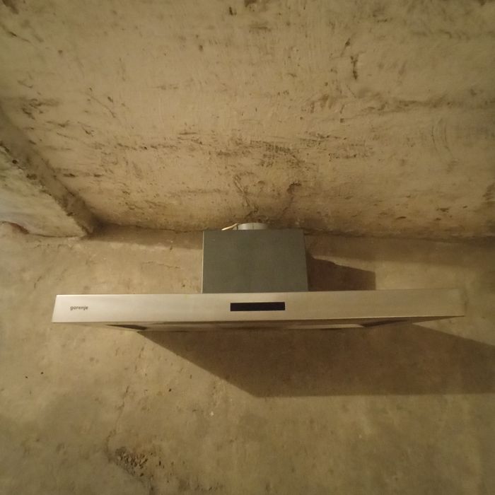 Okap kuchenny Gorenje
