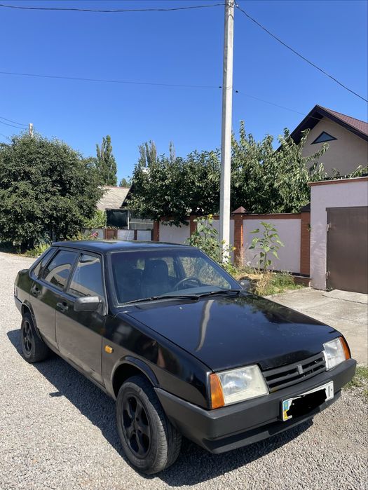 Продам ВАЗ 21099 2008 г.в 1.6 Инжектор