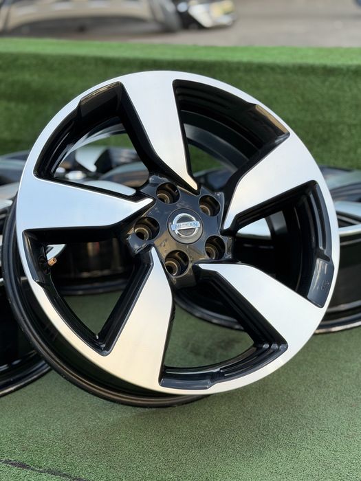 Диски R18 5x114,3 Nissan Renault оригінал Honda Toyota