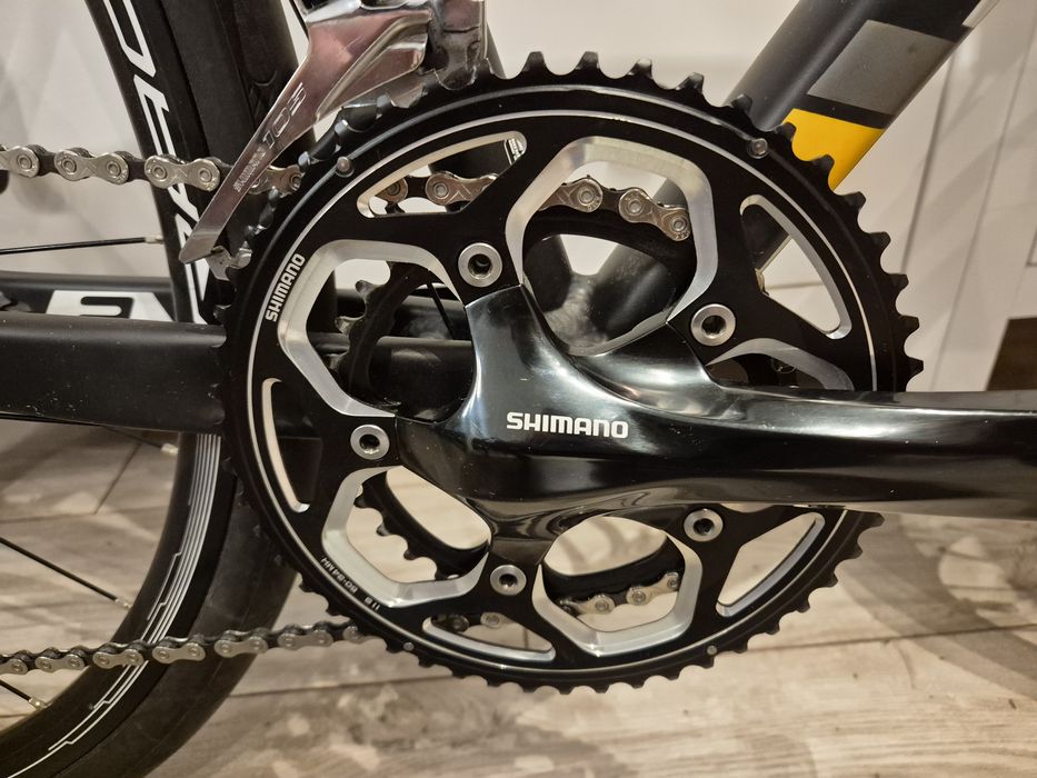 Grawel szosa Ridley 105