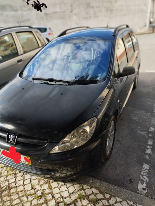 Peugeot 307 SW 2004 1.6 HDI km265