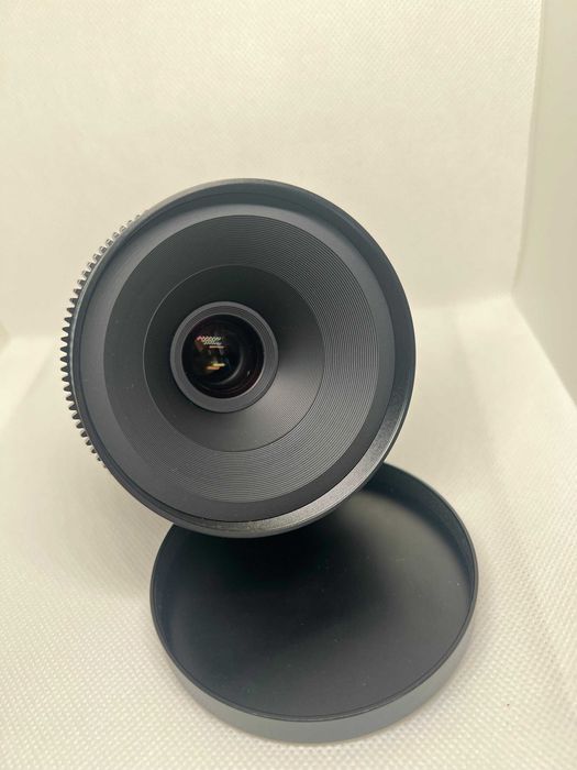 7Artisans 35mm T2.0 Spectrum Prime Cine (L-Mount) (COMO NOVA)
