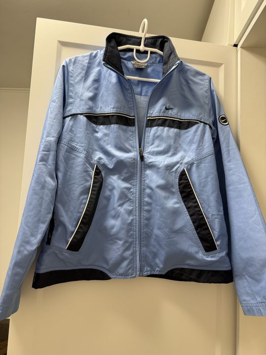 Вінтажна вітровка nike, розмір S