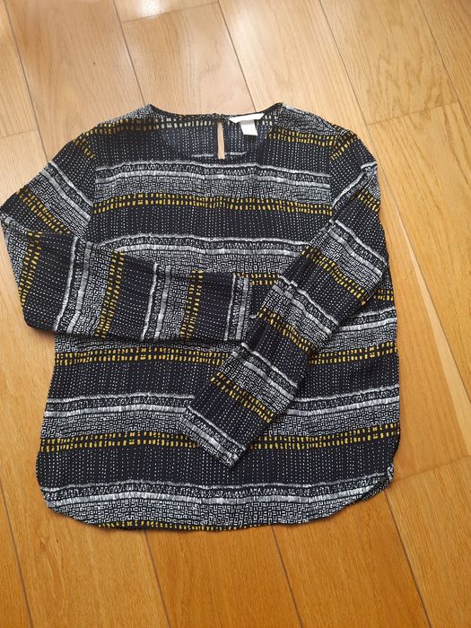 Bluzka  z długim rękawem H&M