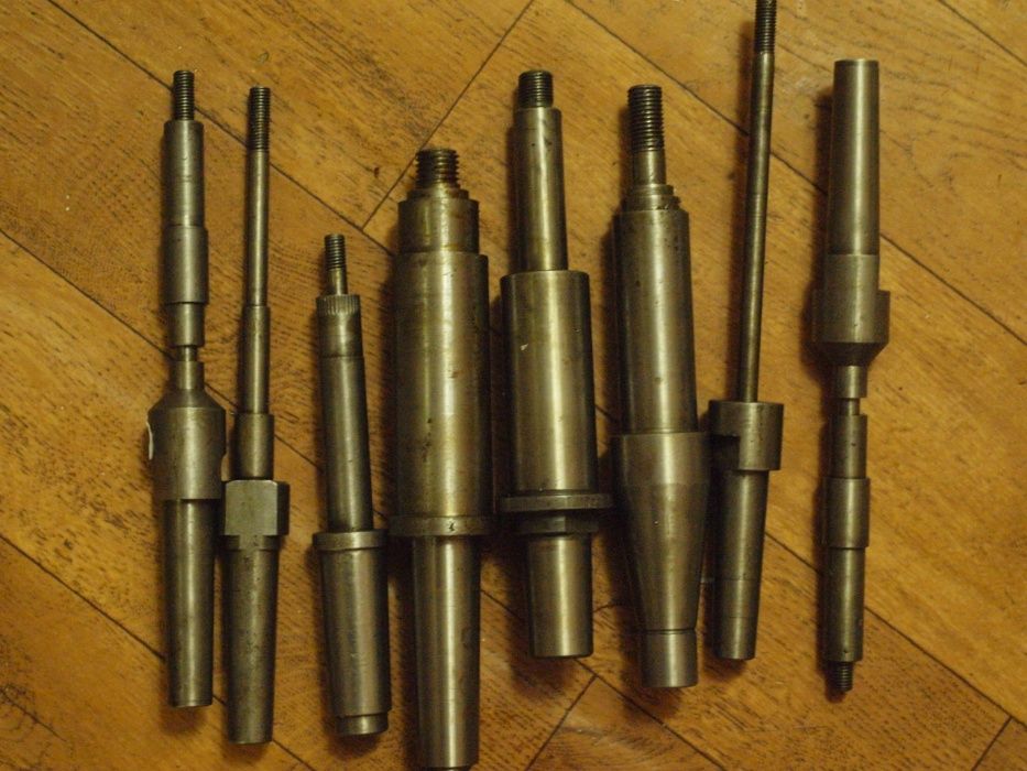 Оправки конуса КМ3