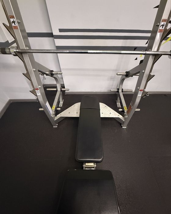 Лавка для жиму скамья HOIST olympic bench CF-2179-B