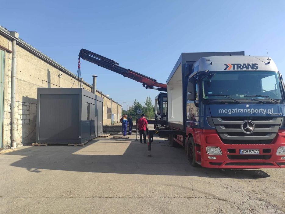 Mercedes-Benz Actros 2541 6x2 Żuraw HDS Palfinger  Actros 2541 6x2 Żuraw HDS Palfinger oryginalny przebieg 955000km