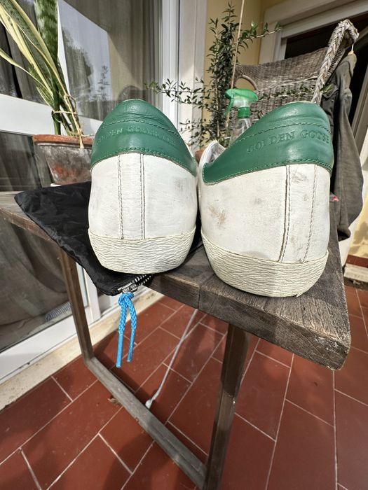 Golden Goose (GGBD) superstar brancas N46