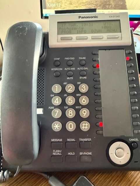 telefon panasonik systemowy