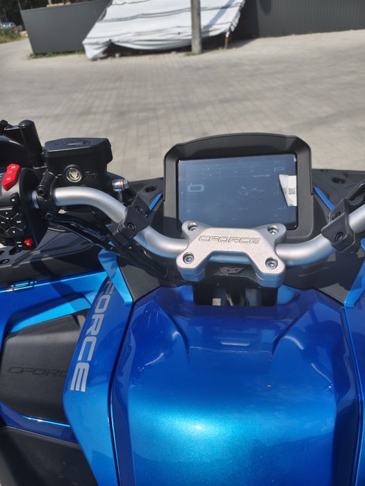 Cfmoto 850  Touring LTD 2026р.