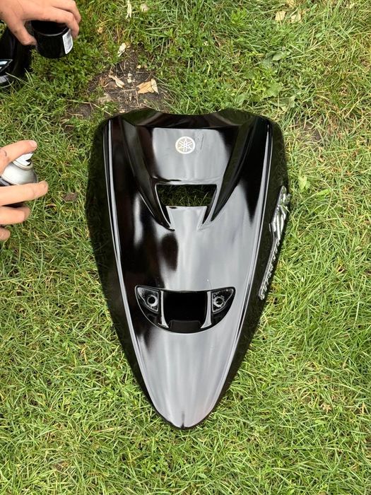 Yamaha next zone (морда super jog zr)