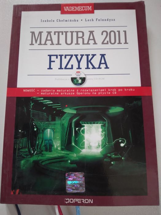 Fizyka matura vademecum