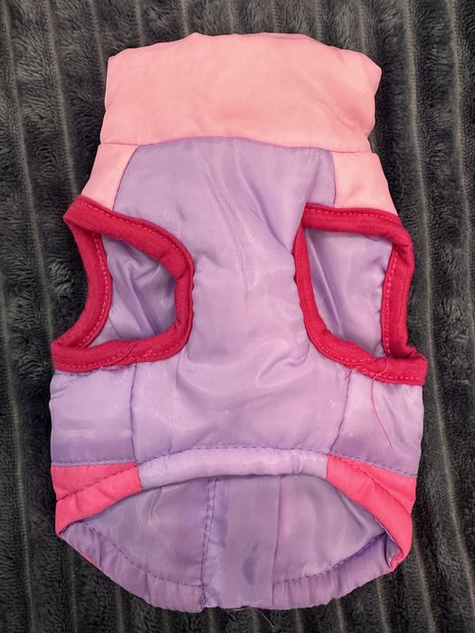 Желетка для собачки