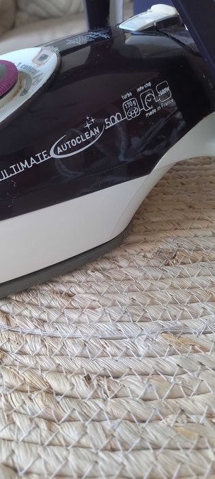 Żelazko Tefal FV9550E1 ULTIMATE Autoclean