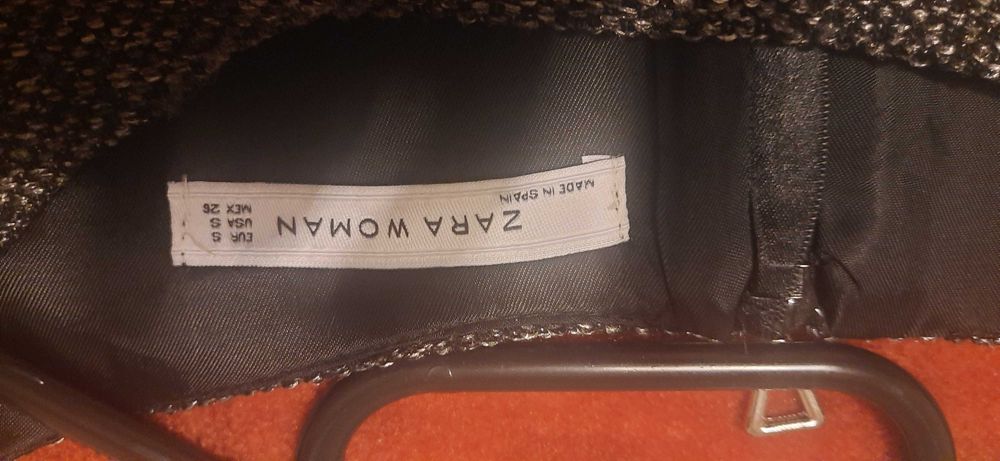 Sukienka Zara, jesienna 36