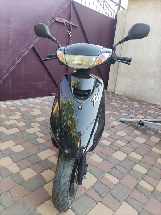 Мопед Yamaha SA 39j ZR