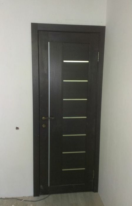 Установка (монтаж) дверей межкомнатных! Укладка ламината!