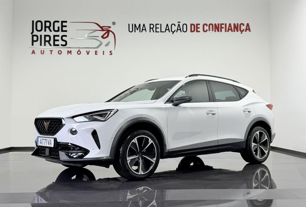 Cupra Formentor 2.0 TDI Sport