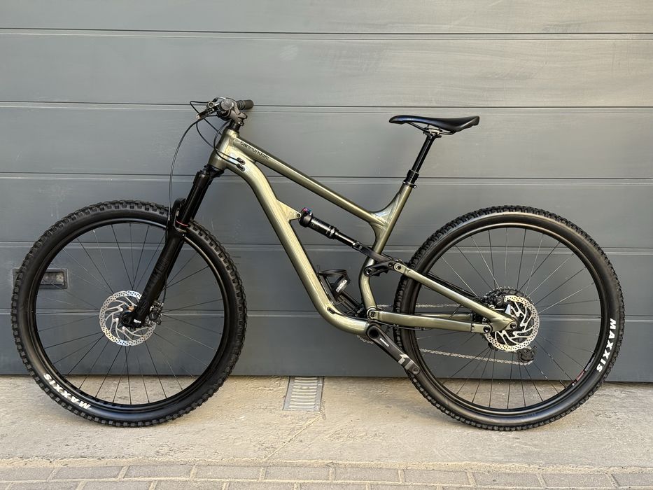 Велосипед Cannondale Habit AL 5 ( L ) 2021
