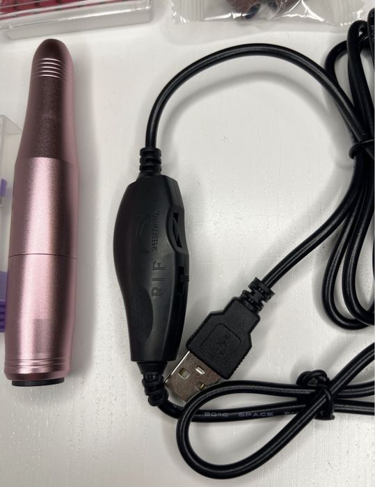 USB Elektryczne pilniki do paznokci BICKON