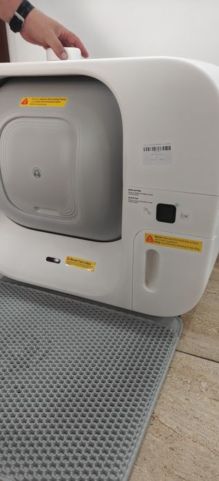 Kuweta dla kota 60l