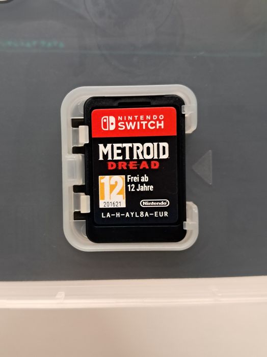 Metroid Dread (Nintendo Switch)