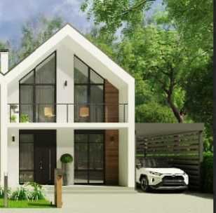 Продаж Дуплексу в новому котеджному містечку всього в 30 км від Києва