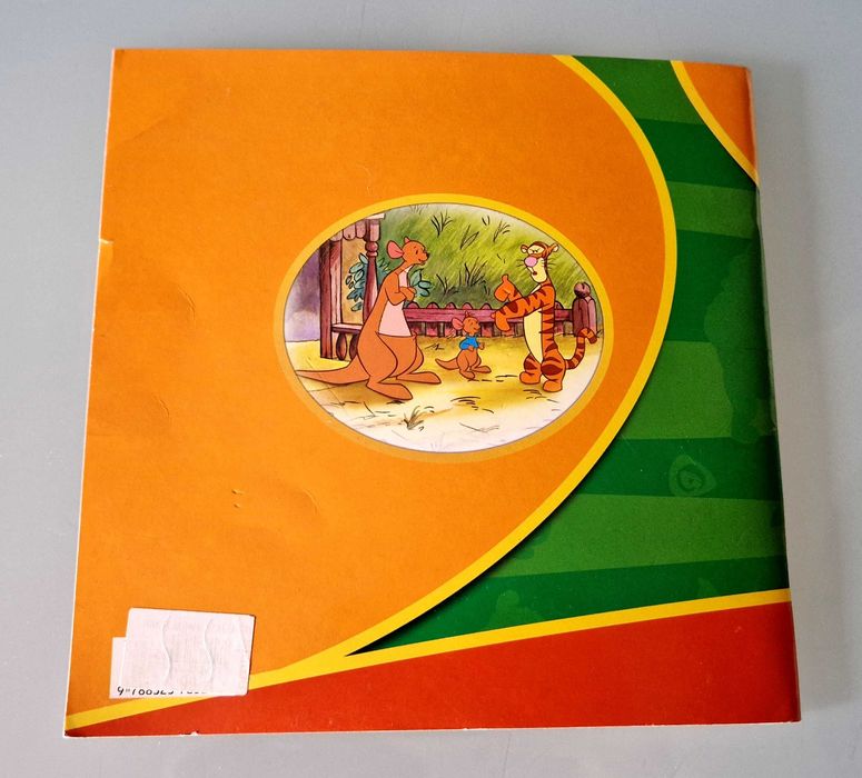 Kubuś Puchatek - Naklejkowe szaleństwo nr 87 - Mów co czujesz