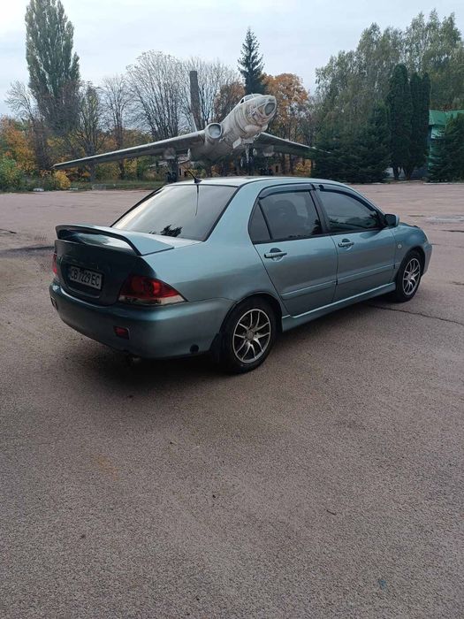 Mitsubishi lancer 9