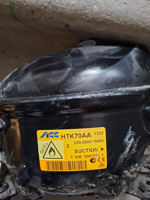 Компрессор для холодильника