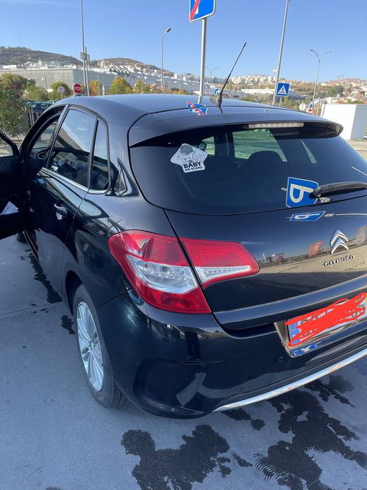 Citroen C4 gasóleo