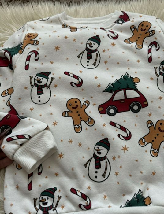 Свитшот на флисе primark примарк на 7-8лет