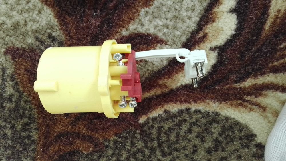 Електрична, силова вилка. 150грн