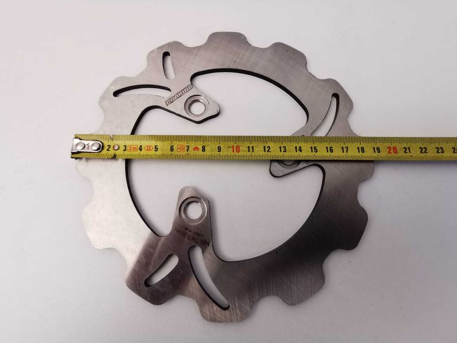 Braking tarcza hamulcowa przód / tył Yamaha AREOX HONDA MBK SYM Nowa