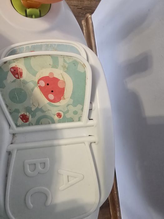 Skoczek toyz activity ocean blue