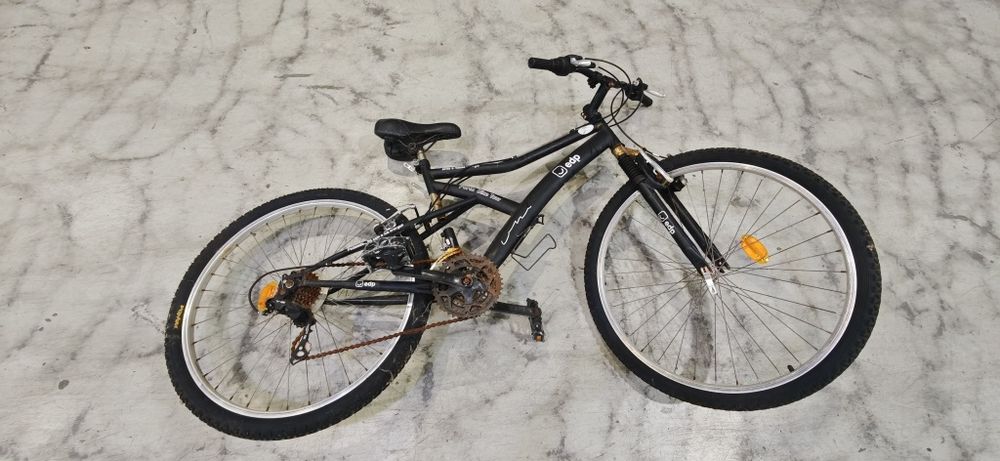 Bicicleta antiga
