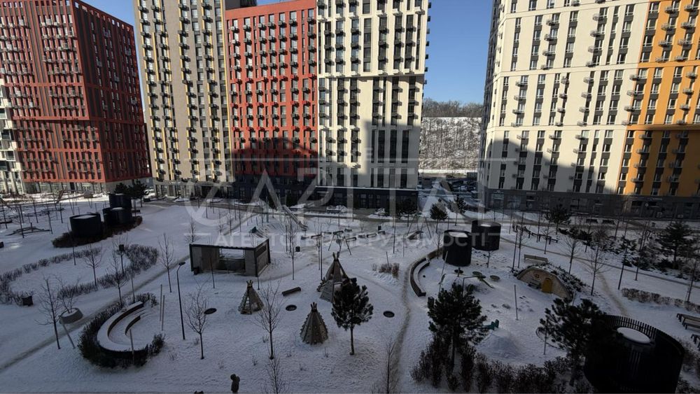 1-комнатная квартира по адресу (площадь 47 м²) - Atlanta.ua - фото 3