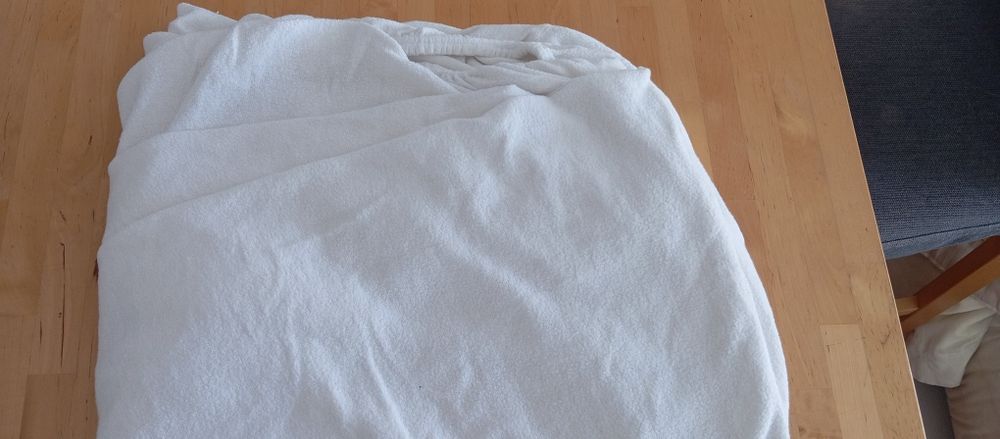 Capa colchão cama solteiro