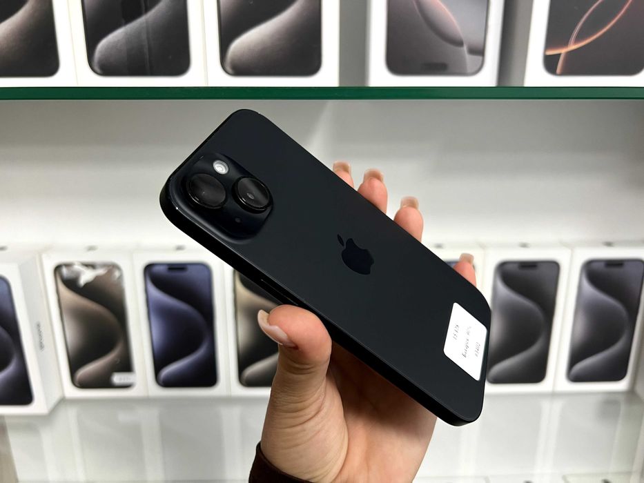 iPhone 15 128 GB Neverlock _ Гарантія _ Магазин