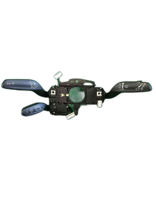Conjunto / Manetes de Luzes e Limpa Vidros 8V0953521BP - AUDI A3