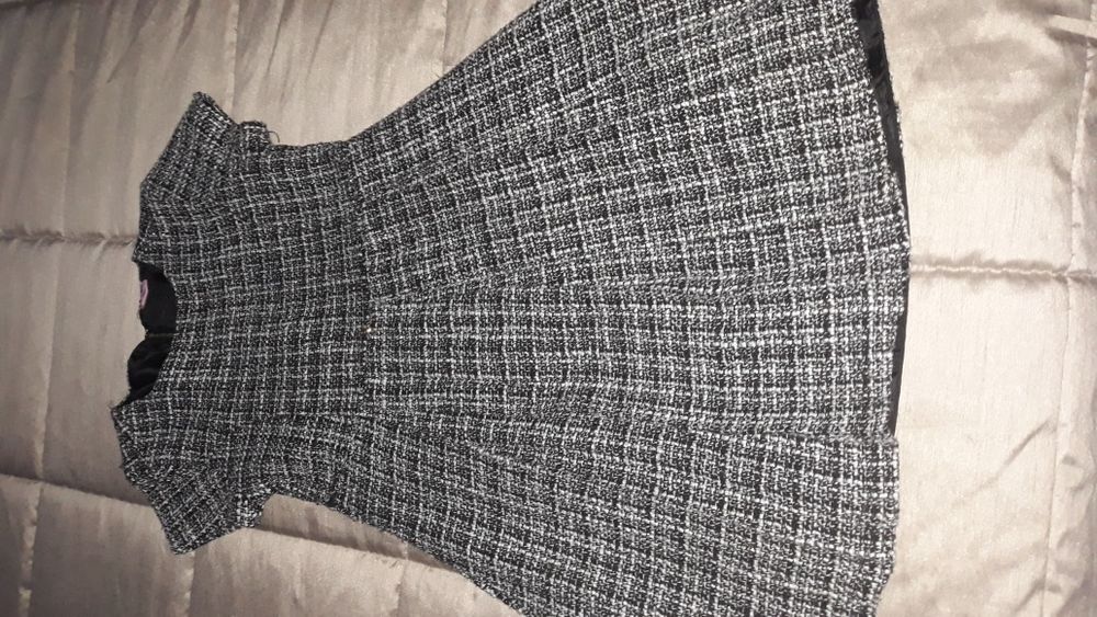 Vestido criança t.14 anos