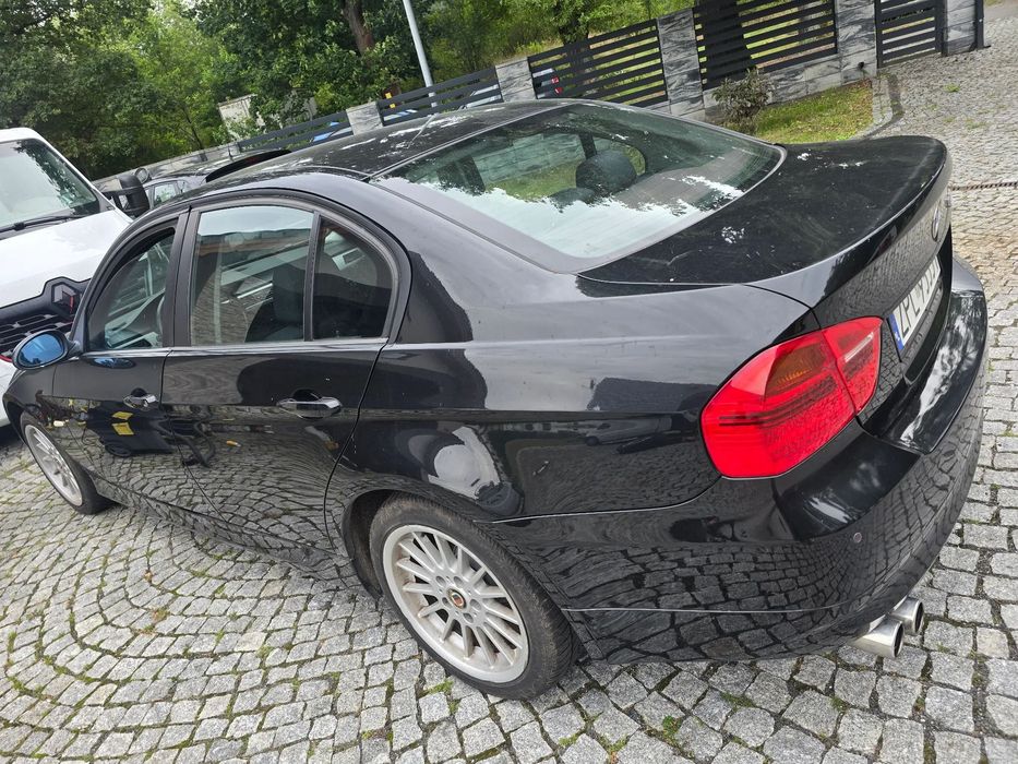 BMW Seria 3 Bmw e90 320i