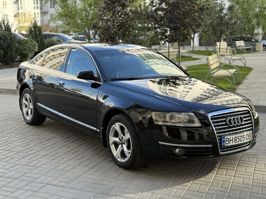 Продам Audi A6 2.4 бензин автомат